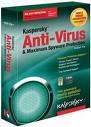 Kaspersky 2010 Anti-Virus 1 user - Brand New